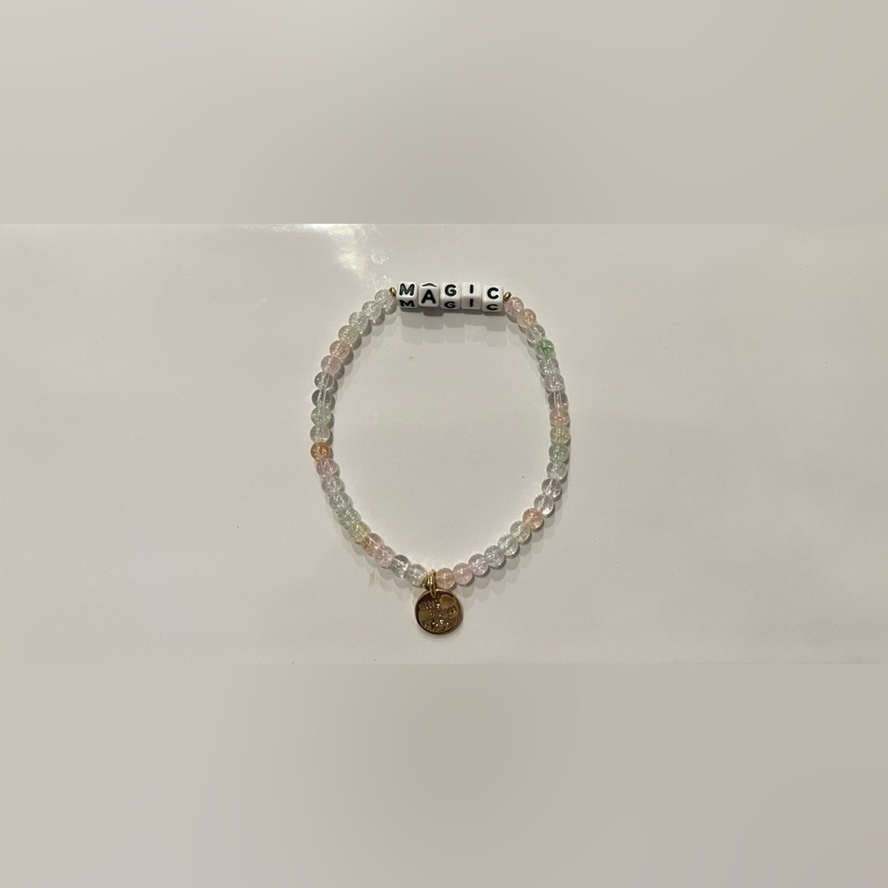 Little Words Project “Magic” bracelet